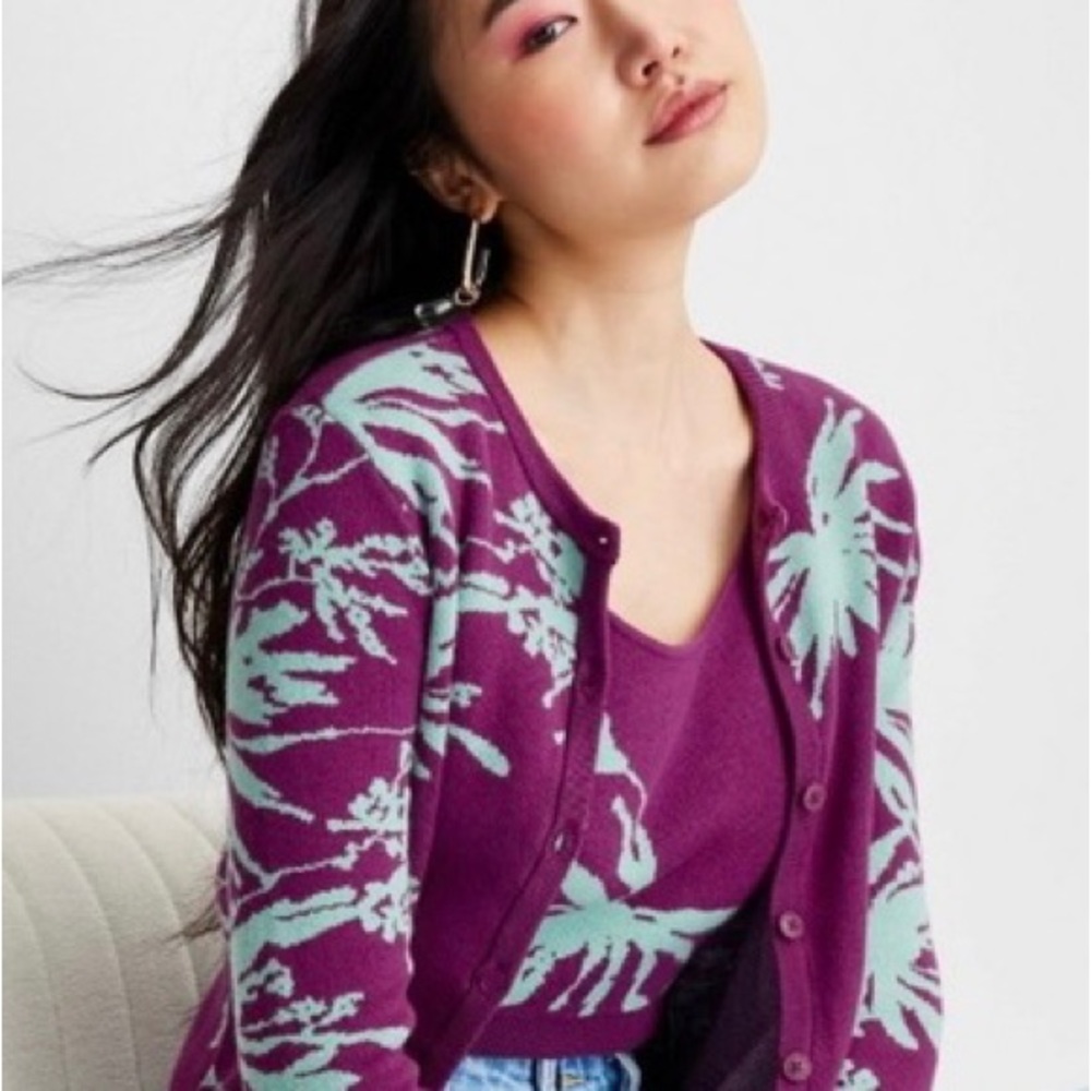 Future Collective Cardigan Set - image 7